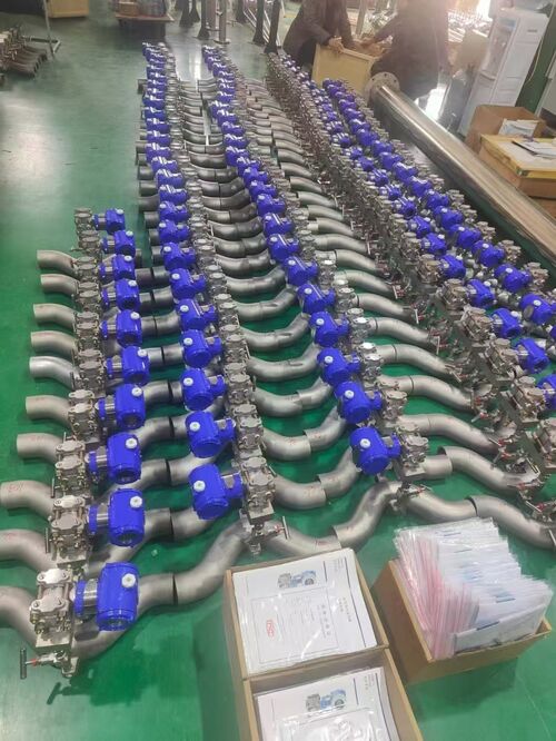 औद्योगिक प्रवाह मापन "पावरहाउस" | बेंड फ्लो मीटर: परेशानी मुक्त और ऊर्जा-बचत अनुप्रयोगों के लिए एक नया विकल्प