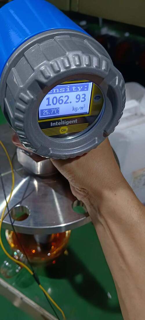 ट्यूनिंग फोर्क डेंसिटोमीटर के 100 अनुप्रयोग साझा करें-कागज/मुद्रण/खनन (86-95)