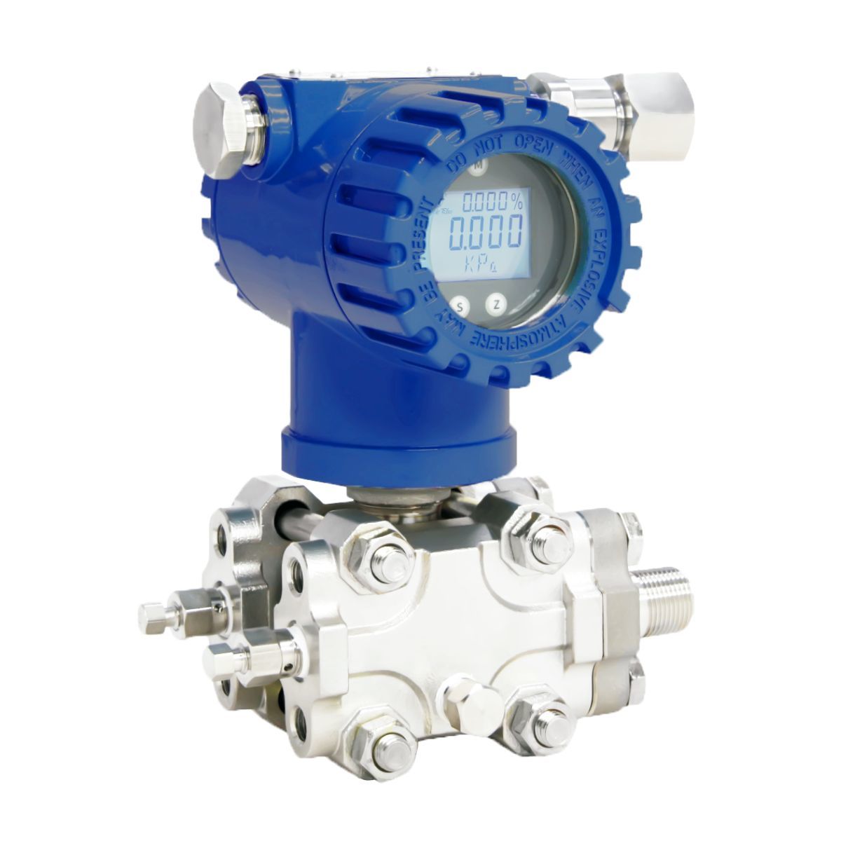 नवीनतम कंपनी के मामले प्रेशर ट्रांसमीटर का उपयोग करने के लिए सावधानियां