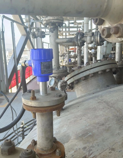 नवीनतम कंपनी के मामले डिस्टिलरीज के फ्लाई एश लेवल का पता लगाने में आरएफ प्रवेश स्तर स्विच का अनुप्रयोग