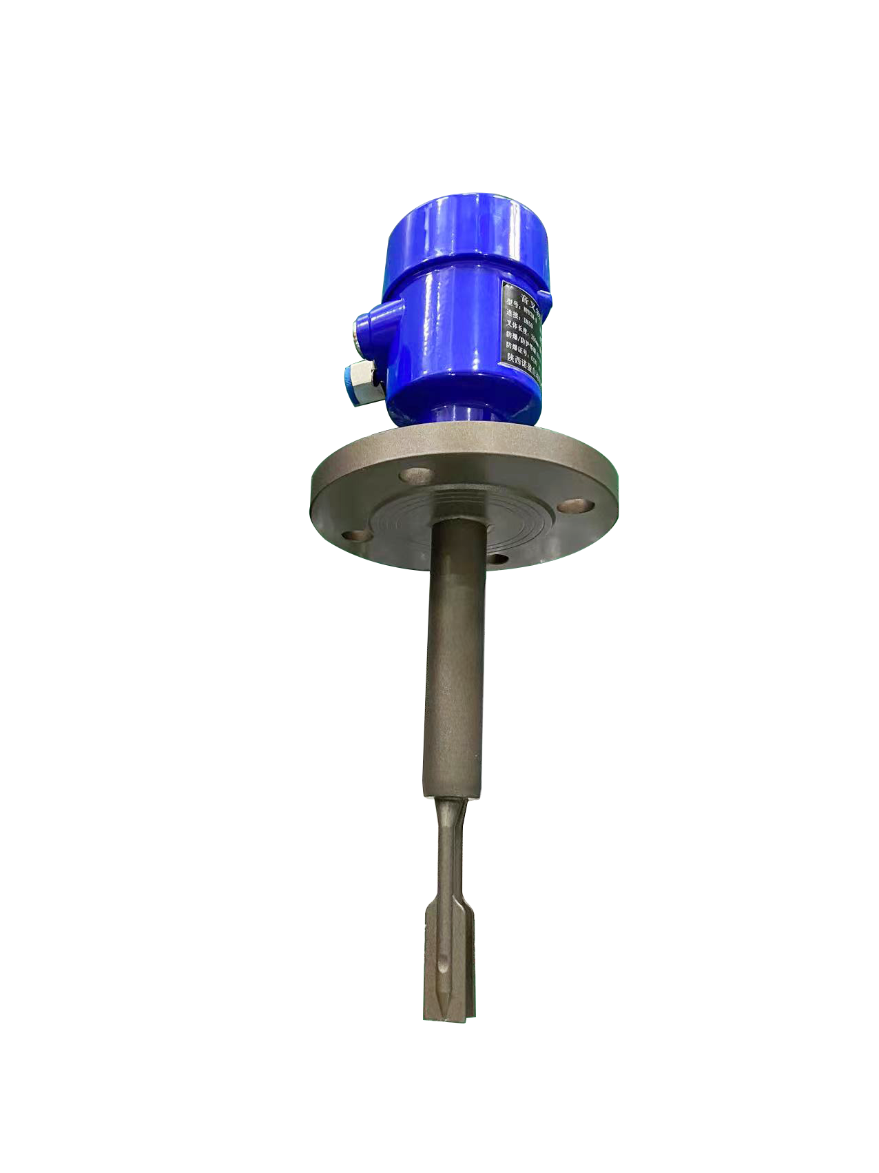 नवीनतम कंपनी के मामले What Is a Point Level Switch?-100 Questions About Tuning Fork Level Switches