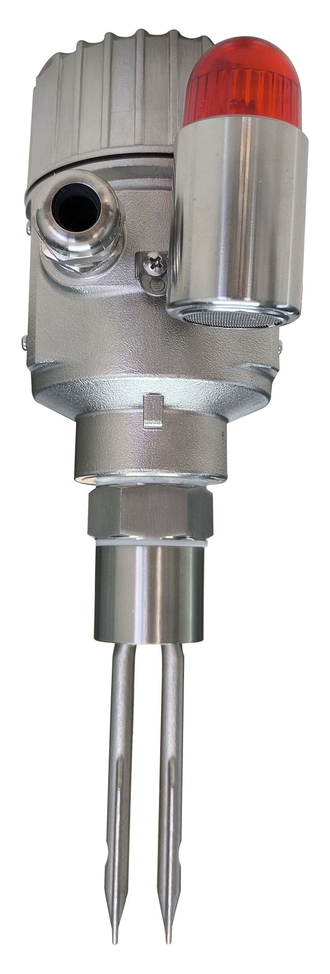 नवीनतम कंपनी के मामले What Is the Difference Between a Level Switch and a Level Transmitter?-100 Questions About Tuning Fork Level Switches