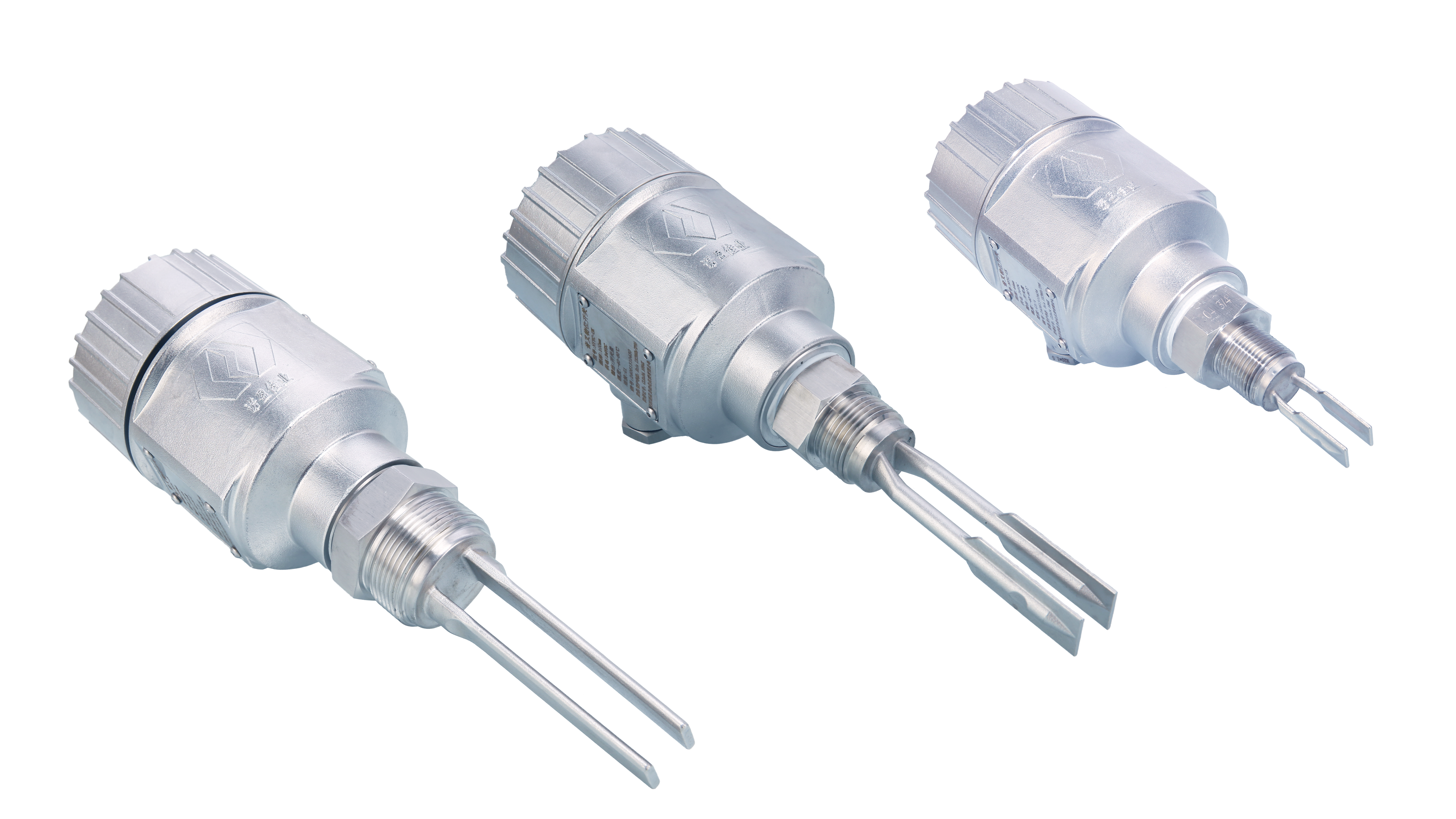 नवीनतम कंपनी के मामले What Is the Operating Principle of a Vibrating Fork Level Switch?-100 Questions About Tuning Fork Level Switches