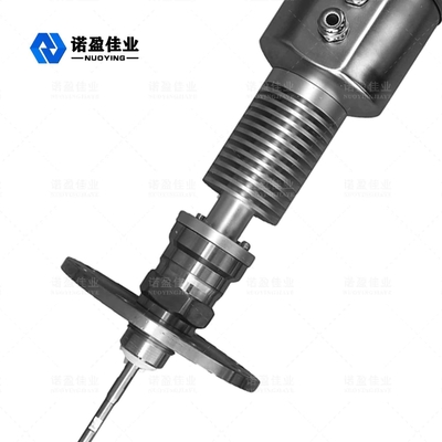 खरीदें NYRD705 1.8GHz गाइडेड वेव रडार वाटर लेवल सेंसर स्टेनलेस स्टील online manufacture