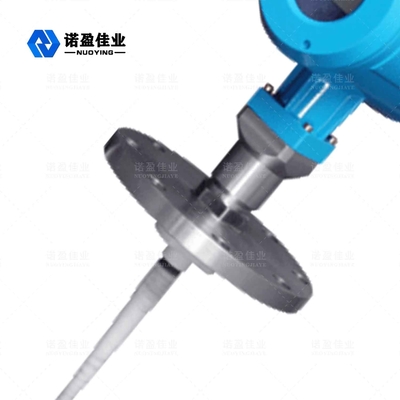 खरीदें उच्च तापमान तरल के लिए इंटेलिजेंट गाइडेड वेव रडार लेवल ट्रांसमीटर online manufacture