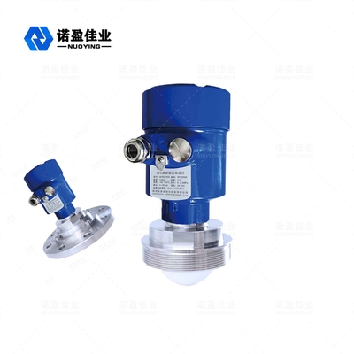 खरीदें उच्च तापमान गैस भाप रडार स्तर मीटर 80G 76GHz - 81GHz online manufacture