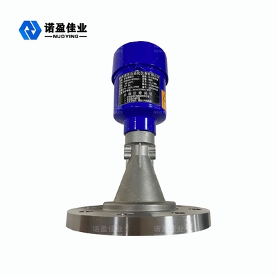 खरीदें 80GHz उच्च आवृत्ति आसान स्थापना 80m 120m स्मार्ट रडार स्तर ट्रांसमीटर छोटे एकीकृत लेंस एंटेना के साथ online manufacture