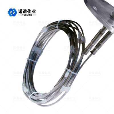 खरीदें ±1 मिमी सटीकता 1.8GHz 4-20mA निर्देशित तरंग रडार स्तर मीटर 30 मीटर रेंज फैक्टरी रडार स्तर ट्रांसमीटर CE और SIL के साथ online manufacture