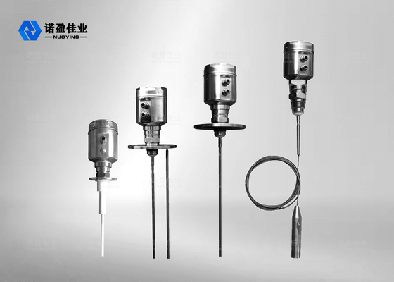 खरीदें NYRD 701 गाइडेड वेव रडार लेवल ट्रांसमीटर SS304 SS316 रॉड जांच -20～80 °C online manufacture