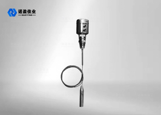 खरीदें NYRD-701 30m संपर्क योग्य निर्देशित तरंग रडार स्तर मीटर के लिए मजबूत संक्षारण तरल online manufacture