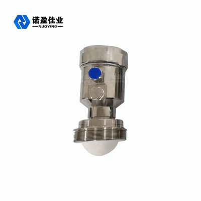 खरीदें NYRD900 80GHz हाइजीन ग्रेड रडार स्तर ट्रांसमीटर चिपचिपा मीडिया के भरने के अनुप्रयोगों के लिए online manufacture