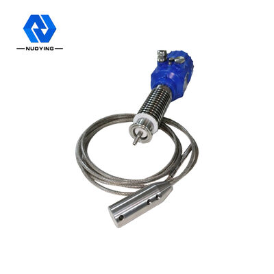 अच्छी कीमत NYRD 701 30 मीटर गाइडेड वेव रडार लेवल मीटर तेल और गैस, रसायन और पेट्रोकेमिकल उद्योग में पायस परतों के लिए ऑनलाइन