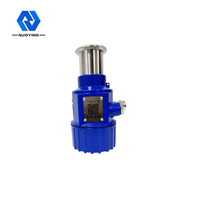 अच्छी कीमत उच्च तापमान विरोधी संक्षारण रडार तरल स्तर सेंसर के साथ 80GHz रडार स्तर माप उपकरण ऑनलाइन