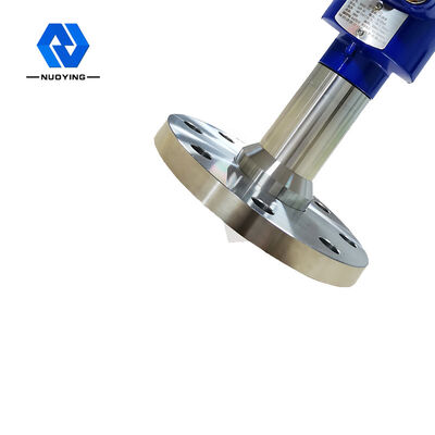 अच्छी कीमत सैनिटरी प्रकार के तरल भंडारण टैंक के लिए 26GHz रडार स्तर मीटर ऑनलाइन