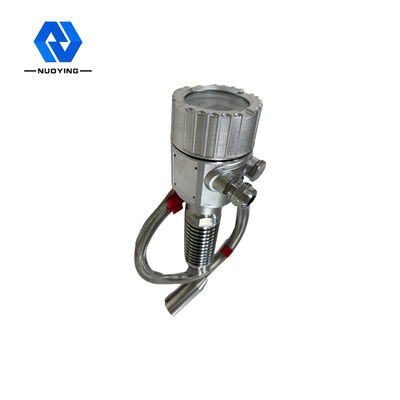 खरीदें स्टेनलेस स्टील एंटीना के साथ अत्यधिक संक्षारक तरल पदार्थों के लिए 30 मीटर रेंज के गाइडेड वेव रडार लेवल मीटर से संपर्क करें online manufacture