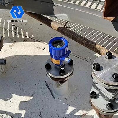 खरीदें 80G बड़ी मापने वाली रेंज रडार स्तर मीटर मजबूत प्रवेश क्षमता online manufacture