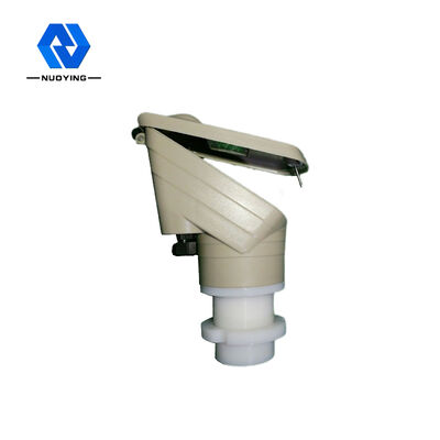 खरीदें SS304 अल्ट्रासोनिक स्तर ट्रांसमीटर 220VAC तरल स्तर ट्रांसमीटर online manufacture