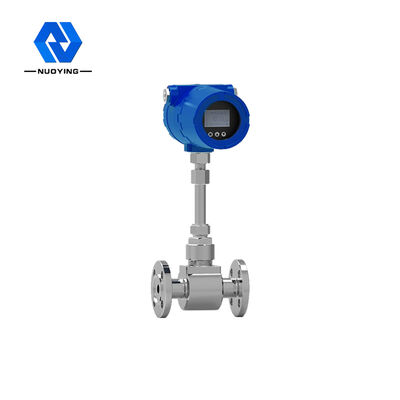 खरीदें SS316 LPG मास फ्लो मीटर अमोनिया गैस 1.6Mpa 10A 220V थर्मल मास एयर फ्लो मीटर online manufacture