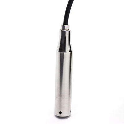 अच्छी कीमत पानी की टंकी के लिए 0.5-4.5V सबमर्सिबल लेवल सेंसर 4-20ma ऑनलाइन