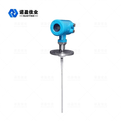 Good price रॉड टाइप PTFE गाइडेड वेव रडार लेवल मीटर मापने की रेंज 0 - 6m NYRD702 ऑनलाइन