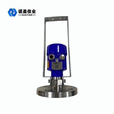 Good price उच्च परिशुद्धता तरल रडार स्तर मीटर 80GHz NYRD900 4 - 20mA ऑनलाइन