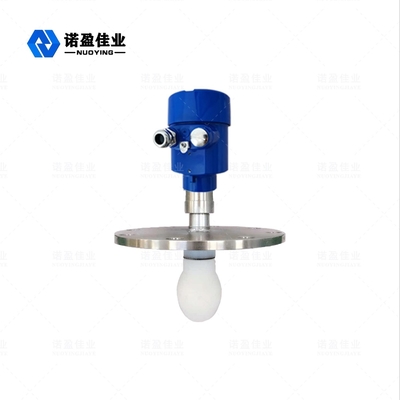 Good price NYRD - एसडी वाटर ड्रॉप रडार लेवल ट्रांसमीटर 26GHz PTFE निकला हुआ किनारा प्रक्रिया कनेक्शन ऑनलाइन