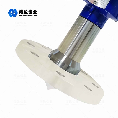 Good price फ्लैट पैनल राडार लेवल ट्रांसमीटर फोर वायर PTFE NYRD - PB - B 4Mpa स्क्रू थ्रेड ऑनलाइन
