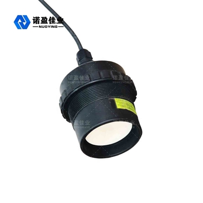 Good price NYCSUL502 IP65 अल्ट्रासोनिक स्तर गेज 24VDC रखरखाव मुक्त कीचड़ के लिए ऑनलाइन