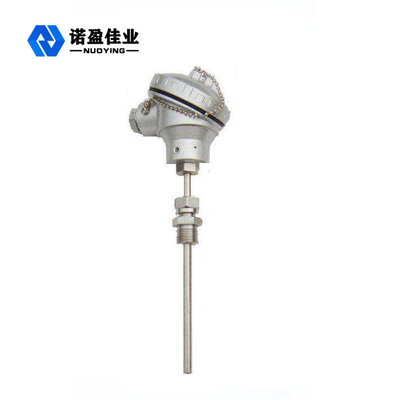 Good price तरल ठोस भाप तापमान ट्रांसमीटर 24VDC थ्रेड IP68 ऑनलाइन