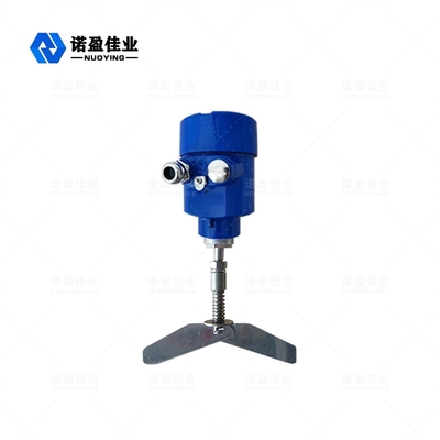 Good price NYZX 316 एल्युमिनियम रोटरी पैडल लेवल स्विच सिकल लीफ ब्लेड 1.6MPa ऑनलाइन