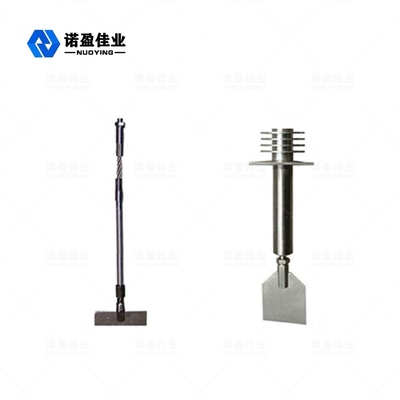 Good price NYZX रोटरी पैडल लेवल स्विच मल्टीपल ब्लेड IP67 24VDC ऑनलाइन
