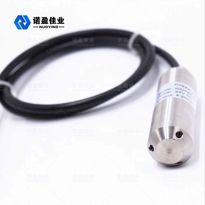 Good price 0.5 - 4.5V सबमर्सिबल लेवल ट्रांसमीटर 4 - 20ma लिक्विड वाटर टैंक वेल के लिए ऑनलाइन