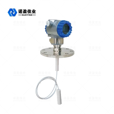 Good price संक्षारक तरल 220VAC के लिए PTFE आरएफ समाई स्तर गेज ऑनलाइन