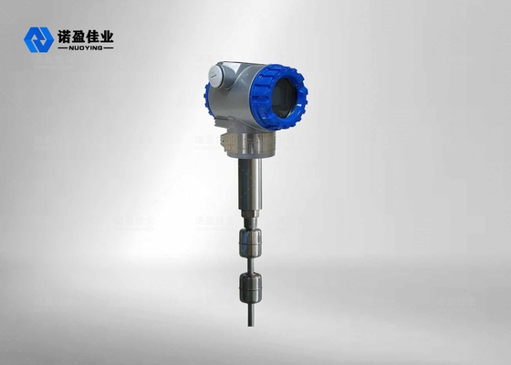 Good price एलसीडी डिस्प्ले के साथ 24VDC मैग्नेटोस्ट्रिक्टिव लिक्विड लेवल मीटर ऑनलाइन