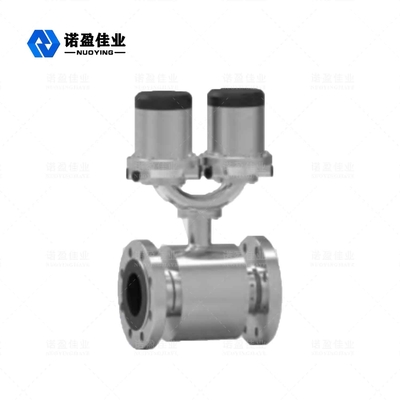 Good price NYLD-S IP68 DN40 DN300 विद्युतचुंबकीय जल मीटर उच्च मापन सटीकता ऑनलाइन