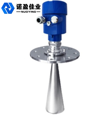 Good price प्रेशर स्टिरिंग स्टोरेज टैंक के लिए 76-81GHz कॉम्पैक्ट सेंसर रडार लेवल ट्रांसमीटर ऑनलाइन