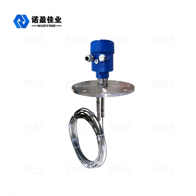 Good price NYRD703 1.8GHz डबल केबल प्रकार निर्देशित तरल पदार्थों, पाउडर और 30 मीटर रेंज के साथ ठोस मापने के लिए तरल पदार्थ, पाउडर और ठोस स्तर ट्रांसमीटर ऑनलाइन