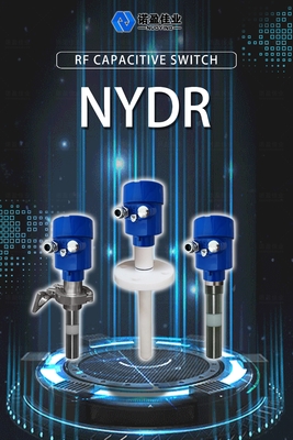अच्छी कीमत Nuoying NYDR RF कैपेसिटिव तरल स्तर स्विच इलेक्ट्रिक सदमे क्षमता एकल बिंदु 250V8A बहु बिंदु 250V 3A ऑनलाइन