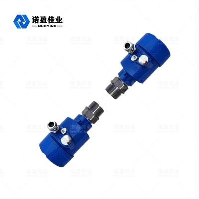 Good price NYWBUK 24VDC माइक्रोवेव लेवल स्विच 120 मीटर रेंज और IP67 सुरक्षा वर्ग लेवल स्विच के साथ थ्रेडेड कनेक्शन ऑनलाइन