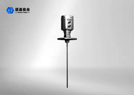 Good price 1.8GHz NYRD-702 फैक्टरी प्रत्यक्ष बिक्री उच्च सटीकता निर्देशित तरंग रडार स्तर मीटर ट्रांसमीटर 4-20mA आउटपुट के साथ ऑनलाइन