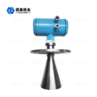 Good price सुरक्षा ग्रेडः IP67 विस्फोट प्रतिरोधी ग्रेडः Exia ll C T6 Ga/ Exd ia IIC T6 Gbसिग्नल आउटपुट 4...20mA/HART ((दो/चार) RS485/Modbus 26GHz रडार स्तर ट्रांसमीटर ऑनलाइन