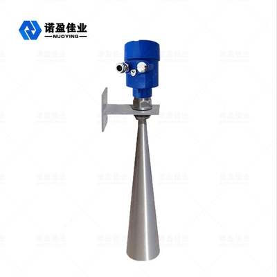 Good price संपर्क रहित रडार लेवल गेज 26Ghz रडार लेवल ट्रांसमीटर 4-20 MA 26g रडार तरल स्तर सेंसर ऑनलाइन