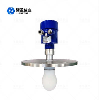 Good price एंटीना सामग्री लेंस एंटीना, 316L+PTFE (वैकल्पिक) माप सीमा 40 मीटर मजबूत संक्षारक तरल गैर संपर्क 26GHz NYRD-TJ-A रडार जल स्तर सेंसर माप ट्रांसमीटर ऑनलाइन