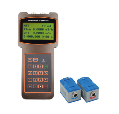 अच्छी कीमत NYUF100H Handheld Ultrasonic Flow Meter for DN32 to DN6000 Pipe Line ऑनलाइन