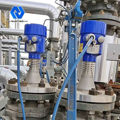 अच्छी कीमत उच्च सटीकता रडार पैनल एंटीना और PTFE/3l6L ((वैकल्पिक) सामग्री के साथ जल स्तर सेंसर ऑनलाइन