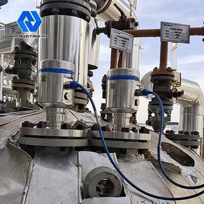 अच्छी कीमत 26GHz NYRD-810 माप सीमा 80 मीटर माप सटीकता ±3 मिमी रडार स्तर ट्रांसमीटर तरंग स्तर मीटर स्तर सेंसर ऑनलाइन
