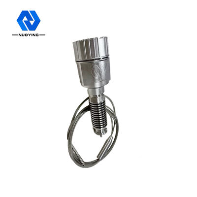 अच्छी कीमत फैक्टरी प्रत्यक्ष बिक्री NYRD701 1.8GHz उच्च सटीकता निर्देशित तरंग रडार स्तर मीटर ट्रांसमीटर 4-20mA आउटपुट के साथ ऑनलाइन