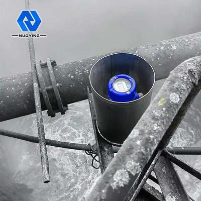 अच्छी कीमत पेंच धागा IP67 निरंतर आवृत्ति 80 गीगाहर्ट्ज रडार स्तर ट्रांसमीटर मॉड्यूलेशन 120 मीटर ऑनलाइन