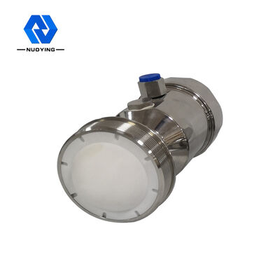 अच्छी कीमत SS316 पीटीएफई सामग्री और NYRD900 रडार स्तर ट्रांसमीटर के लिए 2 