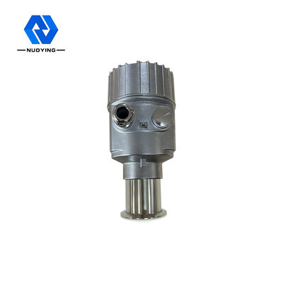 अच्छी कीमत तरल एल्यूमीनियम के लिए 80GHz रडार स्तर ट्रांसमीटर 0.08-150 मीटर की माप सीमा के साथ ऑनलाइन